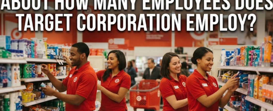 About How Many Employees Does Target Corporation Employ?