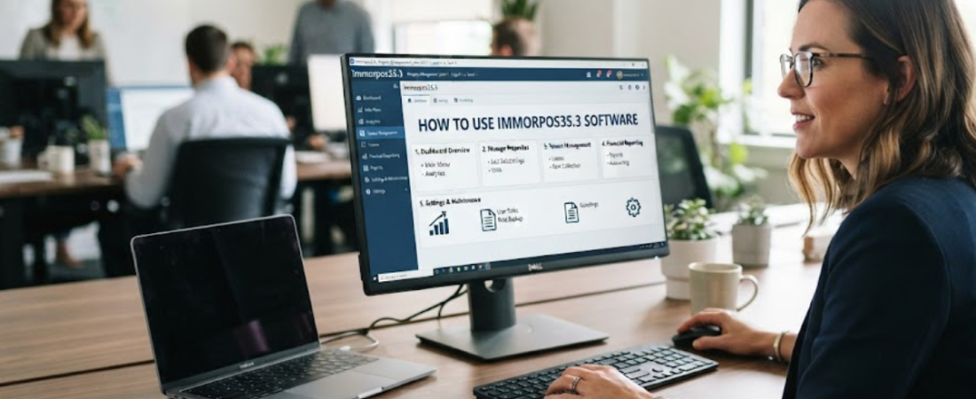 How to Use Immorpos35.3 Software: A Complete Beginner’s Guide