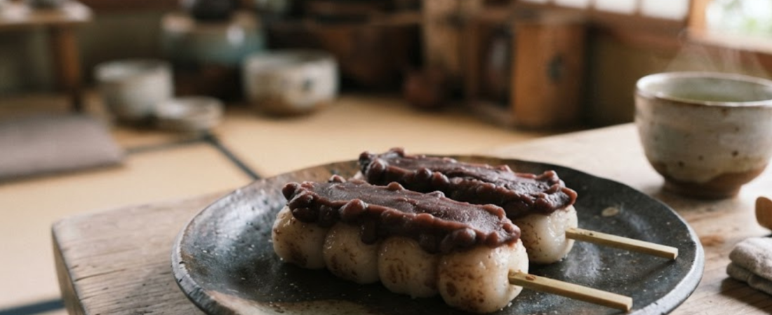 Anko Dango Near Me: How to Find Authentic Japanese Sweet Rice Dumplings