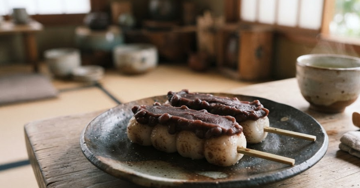 Anko Dango Near Me: How to Find Authentic Japanese Sweet Rice Dumplings