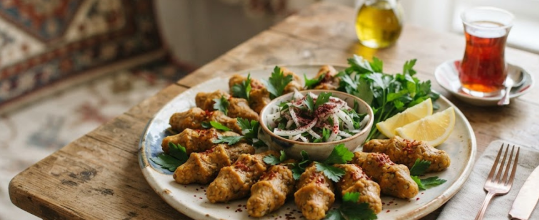 Mercimek Köfte Near Me: A Guide to Finding Authentic Turkish Lentil Köfte