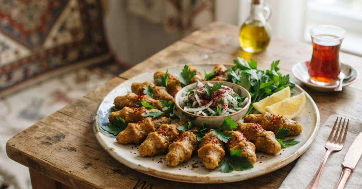 Mercimek Köfte Near Me: A Guide to Finding Authentic Turkish Lentil Köfte