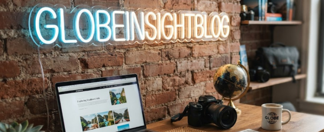 GlobeInsightBlog: A Complete Guide for Readers
