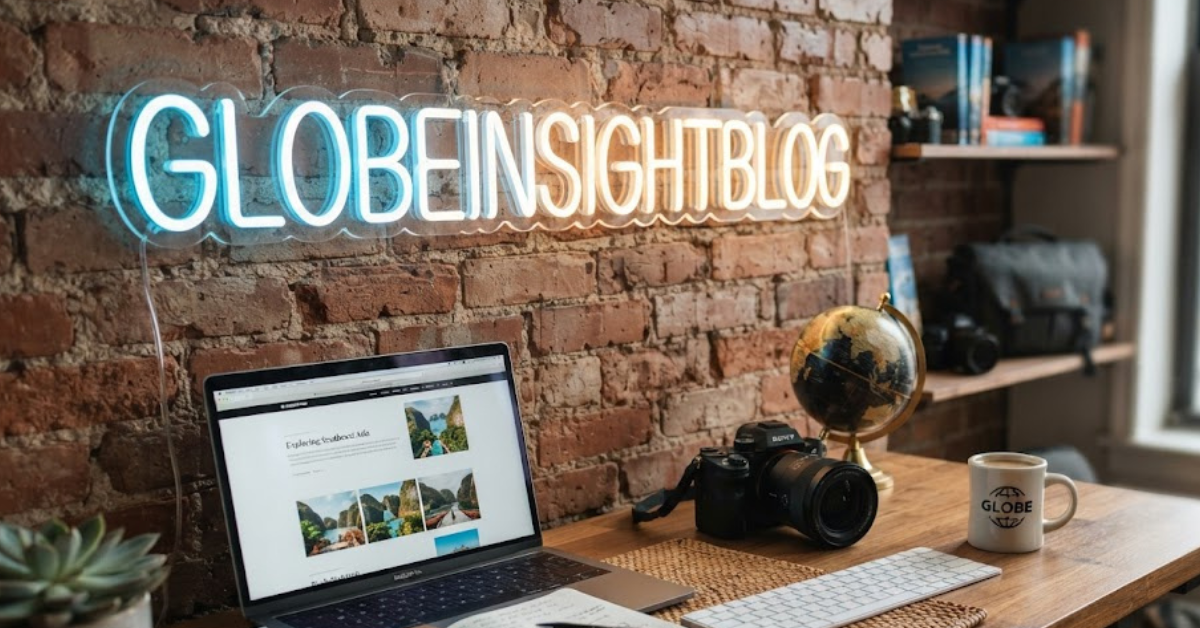 GlobeInsightBlog: A Complete Guide for Readers