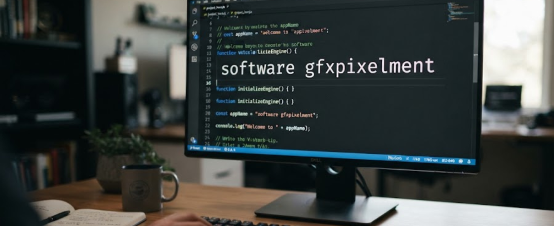 Software GFXPixelment: A Complete Guide to Graphic Design Software and Creative Tools