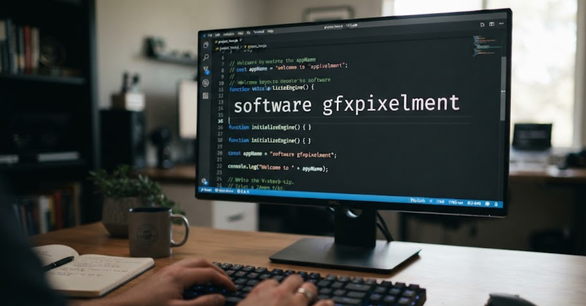 Software GFXPixelment: A Complete Guide to Graphic Design Software and Creative Tools