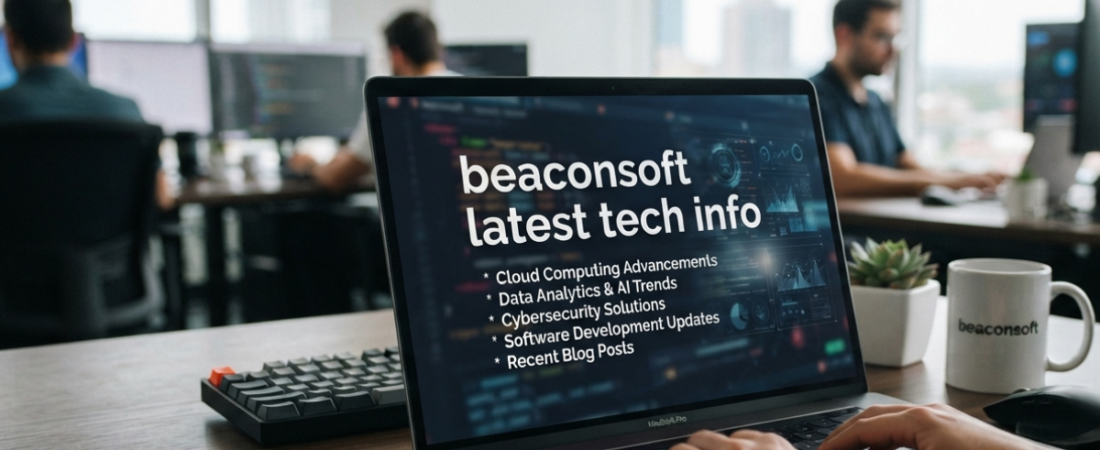 BeaconSoft Latest Tech Info: The Ultimate Guide to Emerging Technology Trends