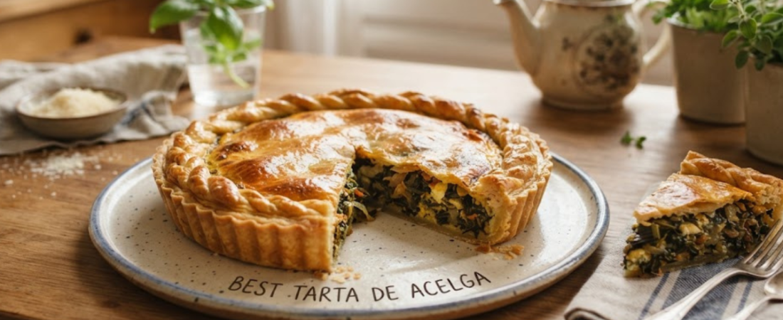 Best Tarta de Acelga Near Me: A Complete Guide to Finding Authentic Spinach and Swiss Chard Pie