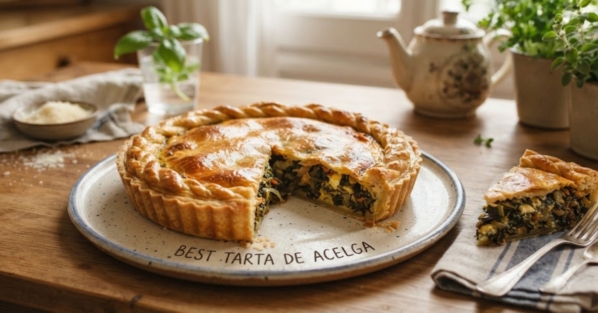 Best Tarta de Acelga Near Me: A Complete Guide to Finding Authentic Spinach and Swiss Chard Pie