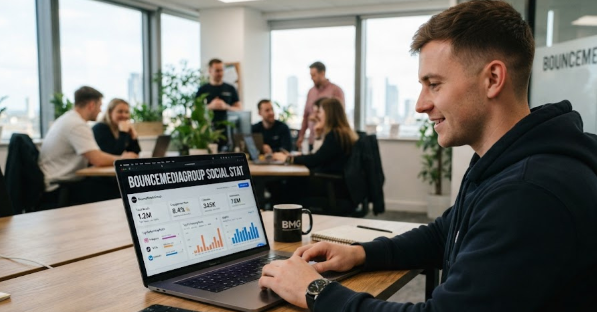 BounceMediaGroupCom Social Stat: Understanding Social Media Performance and Analytics