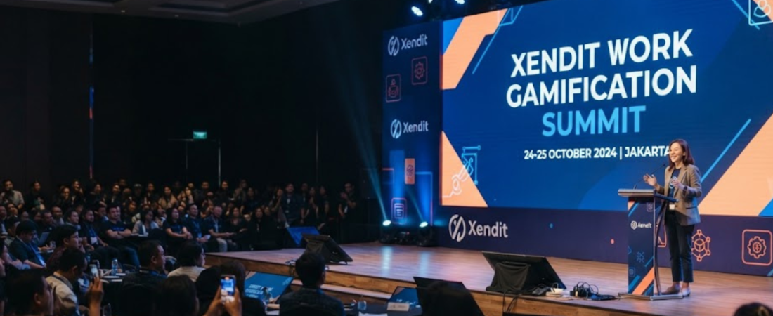 Xendit Work GameificationSummit: Exploring Workplace Gamification and Employee Engagement