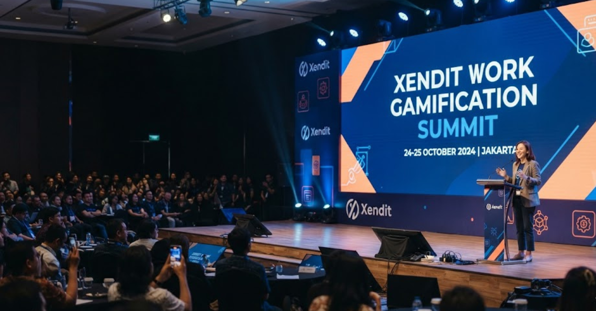 Xendit Work GameificationSummit: Exploring Workplace Gamification and Employee Engagement