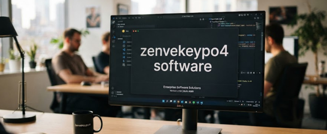 ZenveKeyPo4 Software: Complete Guide to Features, Common Problems, and Troubleshooting