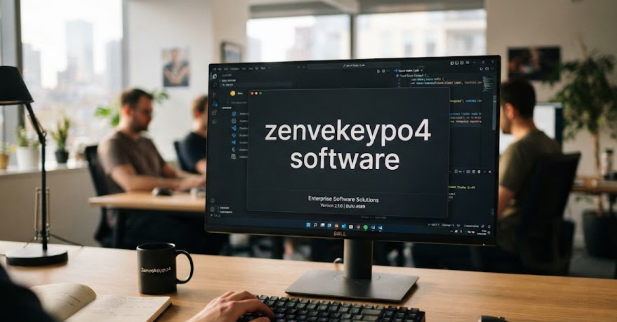 ZenveKeyPo4 Software: Complete Guide to Features, Common Problems, and Troubleshooting