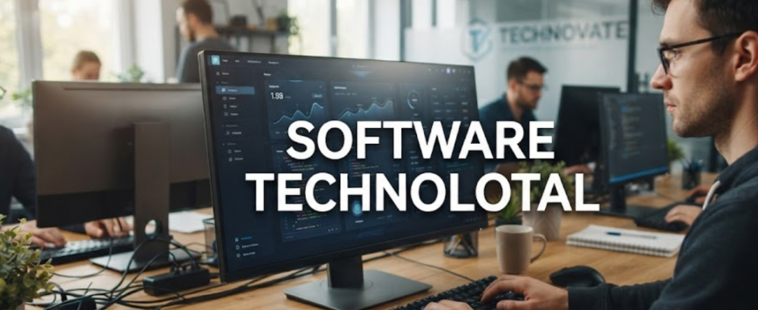 Software Technolotal: A Complete Guide to Modern Software Technologies