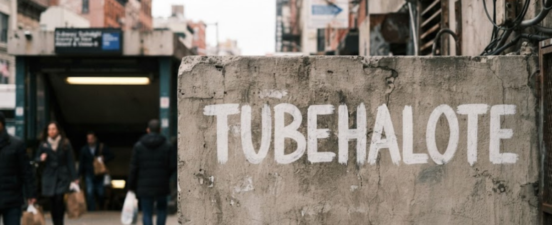 Tubehalote: Meaning, Origin, and What It Could Refer To