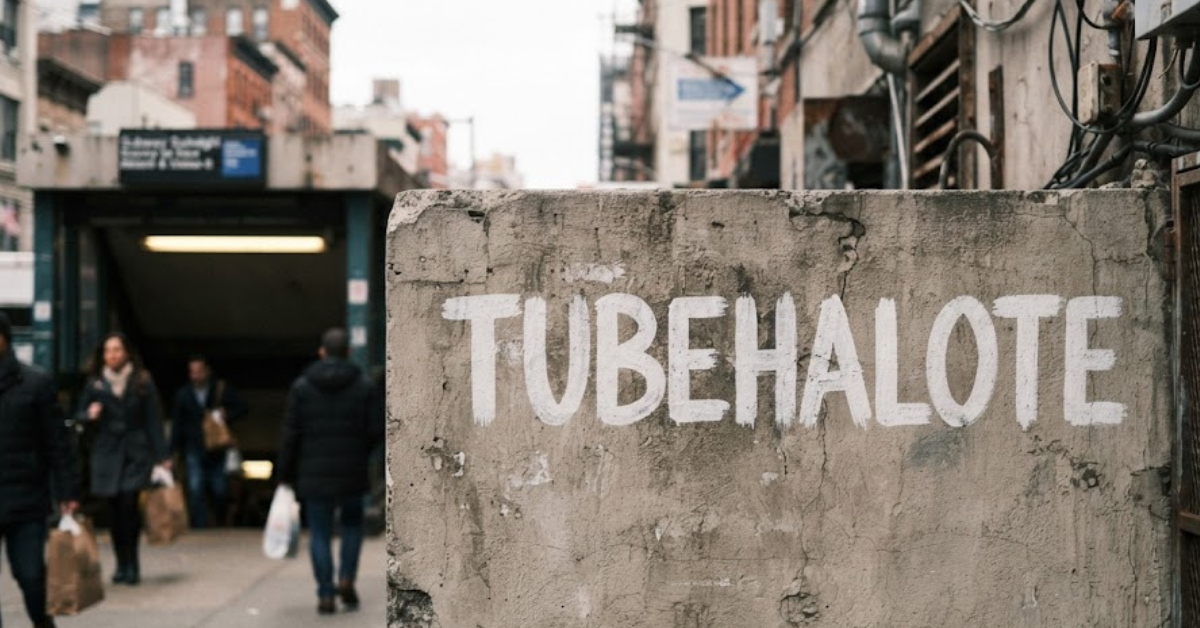 Tubehalote: Meaning, Origin, and What It Could Refer To