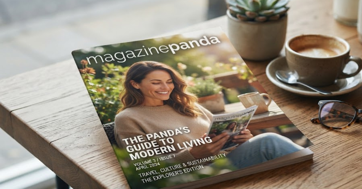MagazinePanda.com: A Complete Guide to the Digital Content Platform