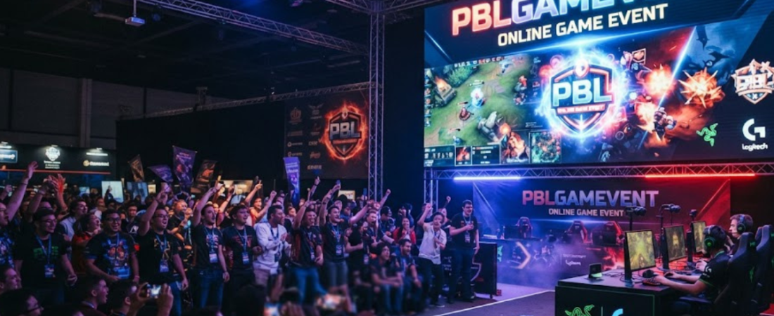 Online Game Event PBLGameVent: Everything You Need to Know