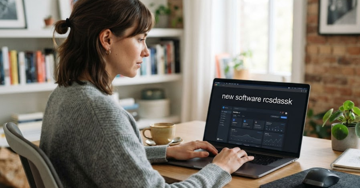 New Software RCSDASSK: Complete Guide to Features, Problems, and Solutions