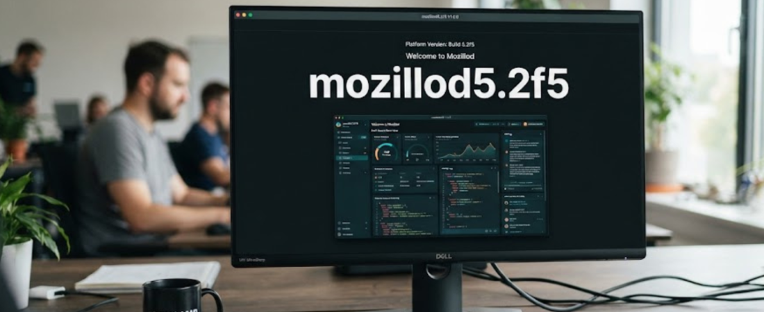 New Software Name Mozillod5.2f5: Everything You Need to Know