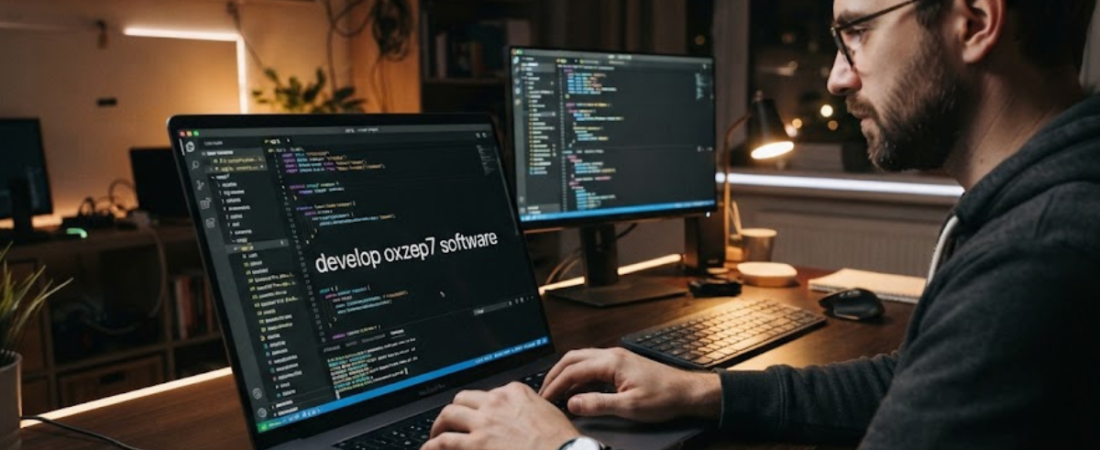 Develop Oxzep7 Software: A Complete Guide to Building and Understanding Oxzep7