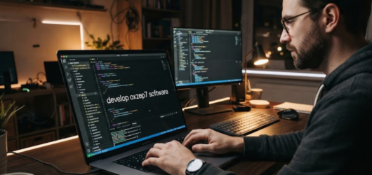 Develop Oxzep7 Software: A Complete Guide to Building and Understanding Oxzep7