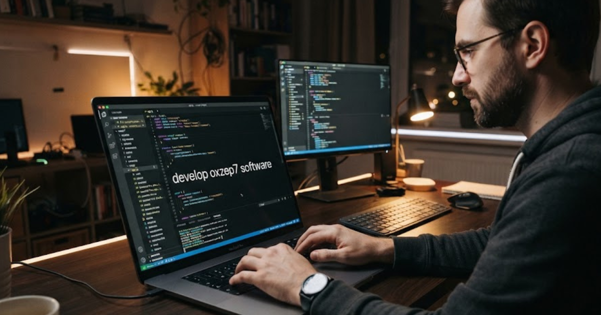 Develop Oxzep7 Software: A Complete Guide to Building and Understanding Oxzep7