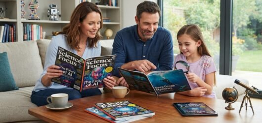 Discover BBC Science Focus Magazine: Your Ultimate Guide to Science 